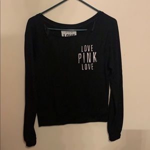 PINK Long sleeve